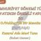 CUMHURİYET DÖNEMİ TÜRK EDEBİYATININ ÖNEMLİ YAPITLARI – 31