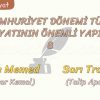 CUMHURİYET DÖNEMİ TÜRK EDEBİYATININ ÖNEMLİ YAPITLARI – 8