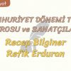 CUMHURİYET DÖNEMİ TÜRK TİYATROSU VE SANATÇILARI – 2