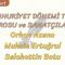 CUMHURİYET DÖNEMİ TÜRK TİYATROSU VE SANATÇILARI – 12