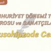 CUMHURİYET DÖNEMİ TÜRK TİYATROSU VE SANATÇILARI – 8