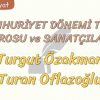 CUMHURİYET DÖNEMİ TÜRK TİYATROSU VE SANATÇILARI – 11