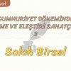 CUMHURİYET DÖNEMİNDE DENEME VE ELEŞTİRİ SANATÇILARI – 3