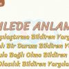 CÜMLEDE ANLAM – 3