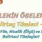 CÜMLENİN ÖGELERİ – 7 / BELİRTEÇ TÜMLECİ – 2
