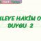 CÜMLEYE HAKİM OLAN DUYGU – 2