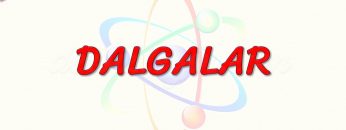 DALGALAR