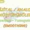DİJİTAL – ANALOG DÖNÜŞTÜRÜCÜLER – 2 / DÜZELTME – YUMUŞATMA