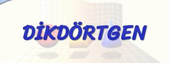 DİKDÖRTGEN