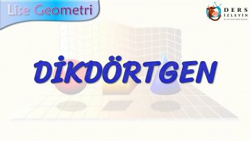 DİKDÖRTGEN