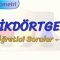 DİKDÖRTGEN / ÖĞRETİCİ SORULAR – 1