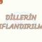 DİLLERİN SINIFLANDIRILMASI