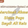 DİVAN DÜZYAZISINDA ÖNEMLİ ADLAR – 1