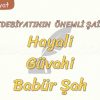 DİVAN EDEBİYATININ ÖNEMLİ ŞAİRLERİ – 7