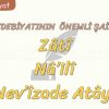 DİVAN EDEBİYATININ ÖNEMLİ ŞAİRLERİ – 9