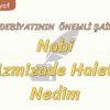 DİVAN EDEBİYATININ ÖNEMLİ ŞAİRLERİ – 11
