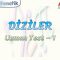 DİZİLER / UZMAN TEST – 1