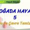DOĞADA HAYAT – 5 / DOĞA VE ÇEVRE TEMİZLİĞİ