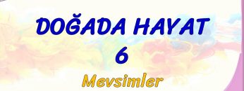 DOĞADA HAYAT – 6 / MEVSİMLER