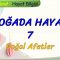 DOĞADA HAYAT – 7 / DOĞAL AFETLER
