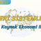 DOĞAL KAYNAK EKONOMİ İLİŞKİSİ (BEŞERİ SİSTEMLER – 5) – AYT