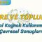 DOĞAL KAYNAK KULLANIMININ ÇEVRESEL SONUÇLARI (ÇEVRE VE TOPLUM – 4) – AYT