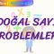 DOĞAL SAYI PROBLEMLERİ