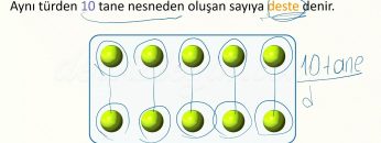 DOĞAL SAYILAR