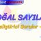 DOĞAL SAYILAR / GELİŞTİRİCİ SORULAR – 1