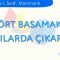 DÖRT BASAMAKLI SAYILARDA ÇIKARMA İŞLEMİ