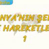 DÜNYANIN ŞEKLİ VE HAREKETLERİ – 1 (TYT)