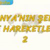 DÜNYANIN ŞEKLİ VE HAREKETLERİ – 2 (TYT)