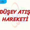 DÜŞEY ATIŞ HAREKETİ