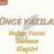 DÜŞÜNCE YAZILARI – 2 / HABER YAZISI – DENEME – ELEŞTİRİ