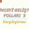 DÜŞÜNCEYİ GELİŞTİRME YOLLARI – 3 / KARŞILAŞTIRMA
