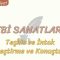 EDEBİ SANATLAR – 12 / TEŞHİS VE İNTAK