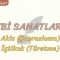 EDEBİ SANATLAR – 21 / AKİS – İŞTİKAK
