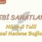 EDEBİ SANATLAR – 6 / HÜSN-Ü TALİL