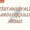 EGZİSTANSİYALİZM AKIMI