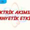 ELEKTRİK AKIMININ MANYETİK ETKİSİ