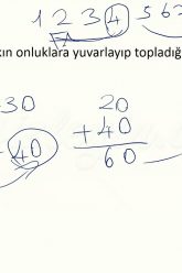 EN YAKIN ONLUĞA YUVARLAMA