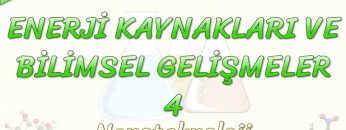 ENERJİ KAYNAKLARI VE BİLİMSEL GELİŞMELER – 4 / Nanoteknoloji