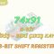 ENTEGRE DEVRE KAYDEDİCİLER / 74X91 ENTEGRESİ