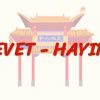 EVET – HAYIR (ÇİNCE) 33. DERS