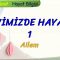 EVİMİZDE HAYAT – 1 / AİLEM