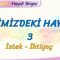 EVİMİZDEKİ HAYAT – 3 / İSTEK – İHTİYAÇ