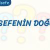 FELSEFENİN DOĞUŞU