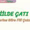 FİİLDE ÇATI – 1 / ÖZNELERİNE GÖRE FİİL ÇATILARI – 1