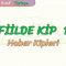 FİİLDE KİP – 1 / HABER KİPLERİ
