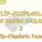 FLİP-FLOPLARLA LOJİK DEVRE TASARIMI – 2 / D FLİP-FLOPLARLA TASARIM